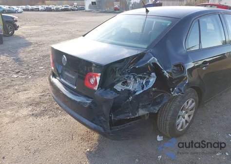 2007 Volkswagen Jetta from USA, damaged, VIN 3VWGF71K37M047663